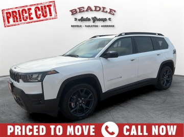 2026 JEEP CHEROKEE