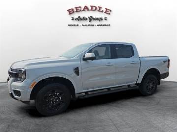 2026 FORD RANGER