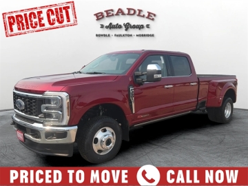 2026 FORD F-350 SUPER DUTY