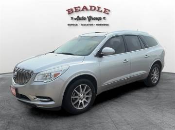 2014 BUICK ENCLAVE