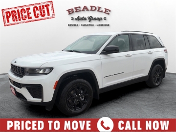2026 JEEP GRAND CHEROKEE