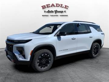 2027 CHEVROLET TRAVERSE