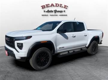 2026 GMC CANYON