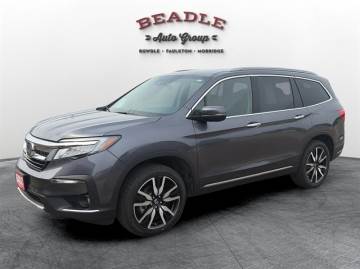2022 HONDA PILOT