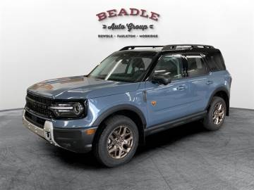 2026 FORD BRONCO SPORT