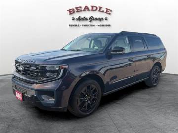 2027 FORD EXPEDITION MAX