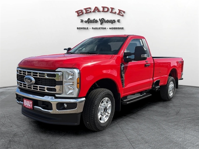 2026 Ford F-350 Super Duty