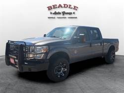 2012 FORD F-250