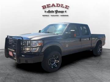 2012 FORD F-250