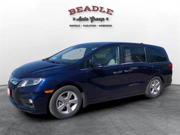 2020 HONDA ODYSSEY