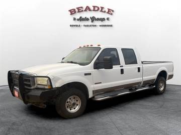 2004 FORD F-350 SUPER DUTY