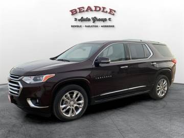 2020 CHEVROLET TRAVERSE