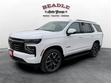 2026 CHEVROLET TAHOE