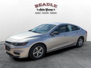 2017 CHEVROLET MALIBU
