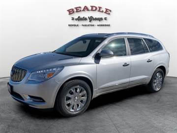 2017 BUICK ENCLAVE
