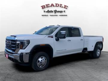 2026 GMC SIERRA 3500HD