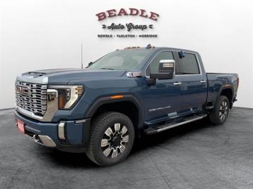 2026 GMC SIERRA 2500HD