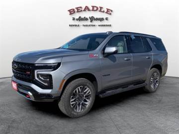2026 CHEVROLET TAHOE
