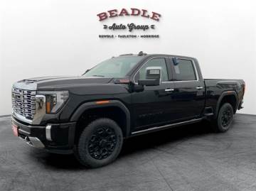 2026 GMC SIERRA 3500HD