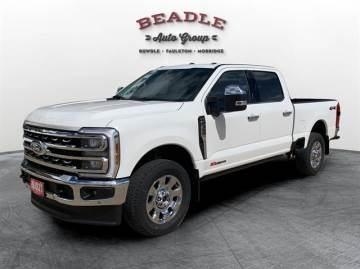 2027 FORD F-350 SUPER DUTY