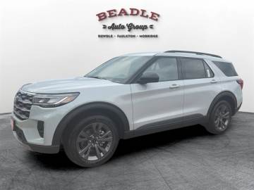 2027 FORD EXPLORER