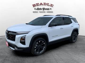 2027 CHEVROLET EQUINOX