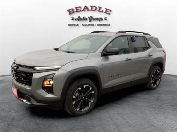 2027 CHEVROLET EQUINOX