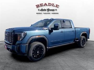 2026 GMC SIERRA 2500HD