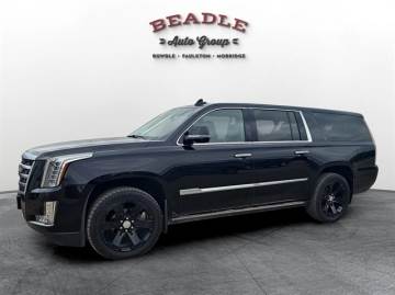 2016 CADILLAC ESCALADE ESV