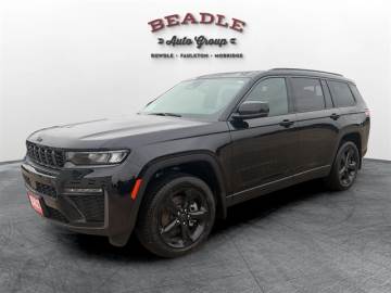 2027 JEEP GRAND CHEROKEE