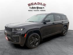 2027 JEEP GRAND CHEROKEE L
