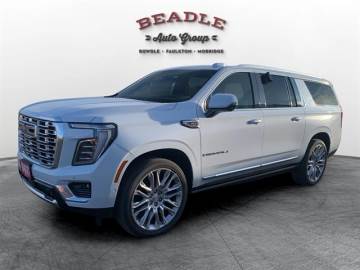 2026 GMC YUKON XL
