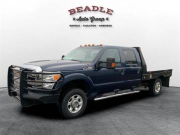 2015 FORD F-350 SUPER DUTY