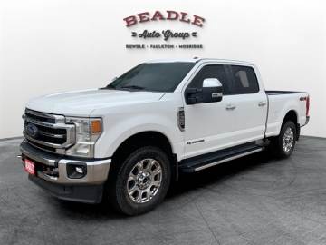2022 FORD F-350 SUPER DUTY