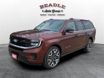 2027 FORD EXPEDITION MAX