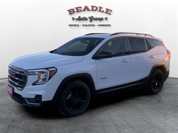 2022 GMC TERRAIN