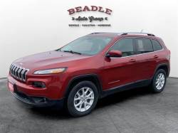 2014 JEEP CHEROKEE
