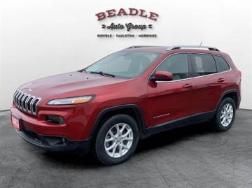 2014 JEEP CHEROKEE