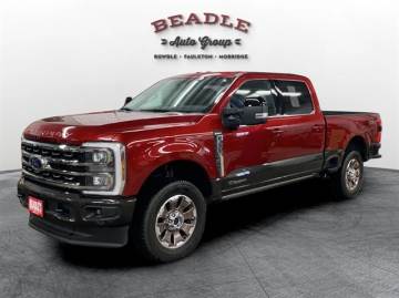 2025 FORD F-350 SUPER DUTY