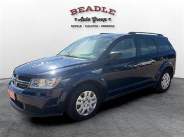 2018 DODGE JOURNEY