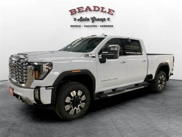 2026 GMC SIERRA 2500HD