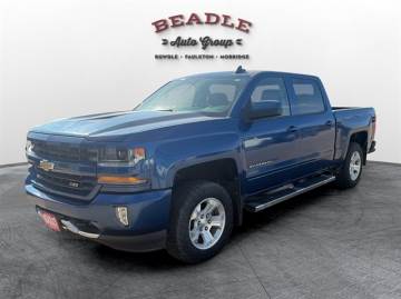 2016 CHEVROLET SILVERADO 1500