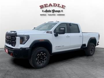 2026 GMC SIERRA 2500HD