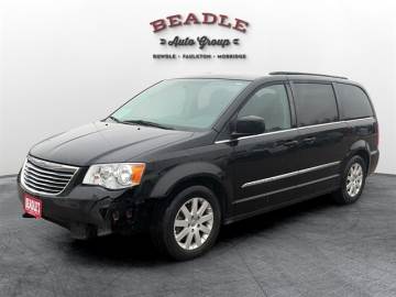2015 CHRYSLER TOWN & COUNTRY
