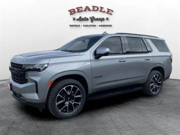 2024 CHEVROLET TAHOE