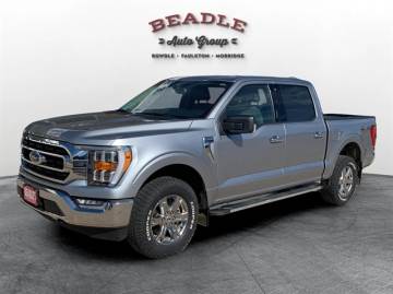 2022 FORD F-150