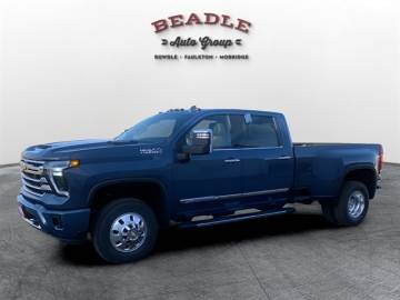 2026 CHEVROLET SILVERADO 3500HD