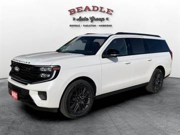 2027 FORD EXPEDITION