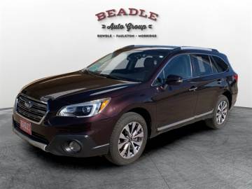 2017 SUBARU OUTBACK