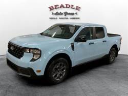 2026 FORD MAVERICK